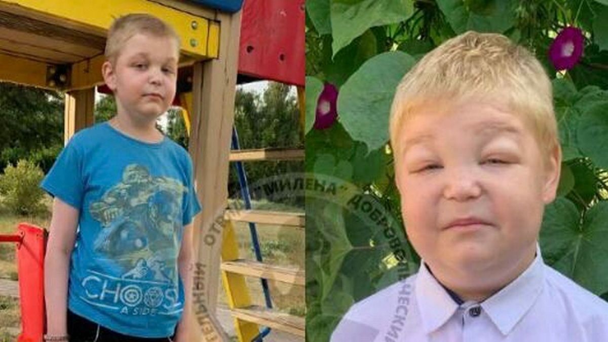 В Каменском пропал 13-летний мальчик
