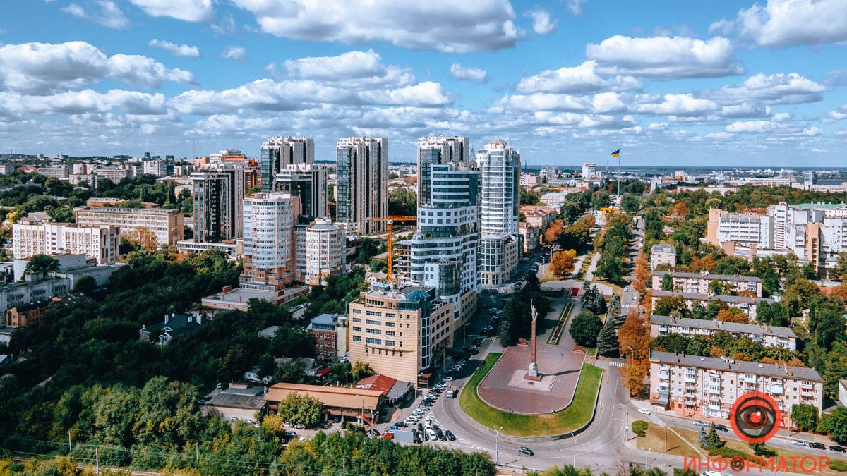 Погода на 7 сентября: в Днепре будет ясно и без осадков
