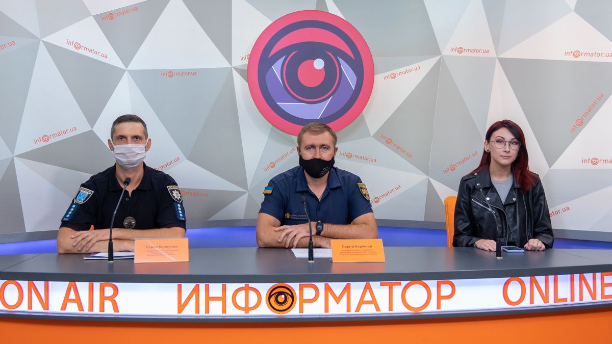 Пожар, ДТП и поджог машины: итоги недели от полиции и спасателей