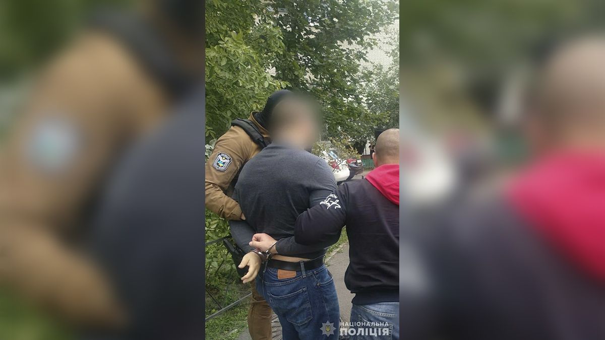В Новомосковске мужчину ударили ножом в живот: нападавший почти 2 года скрывался от полиции
