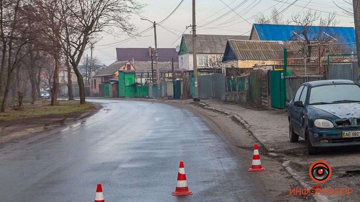 В Днепре собираются два дня перекрывать улицу Ростовскую