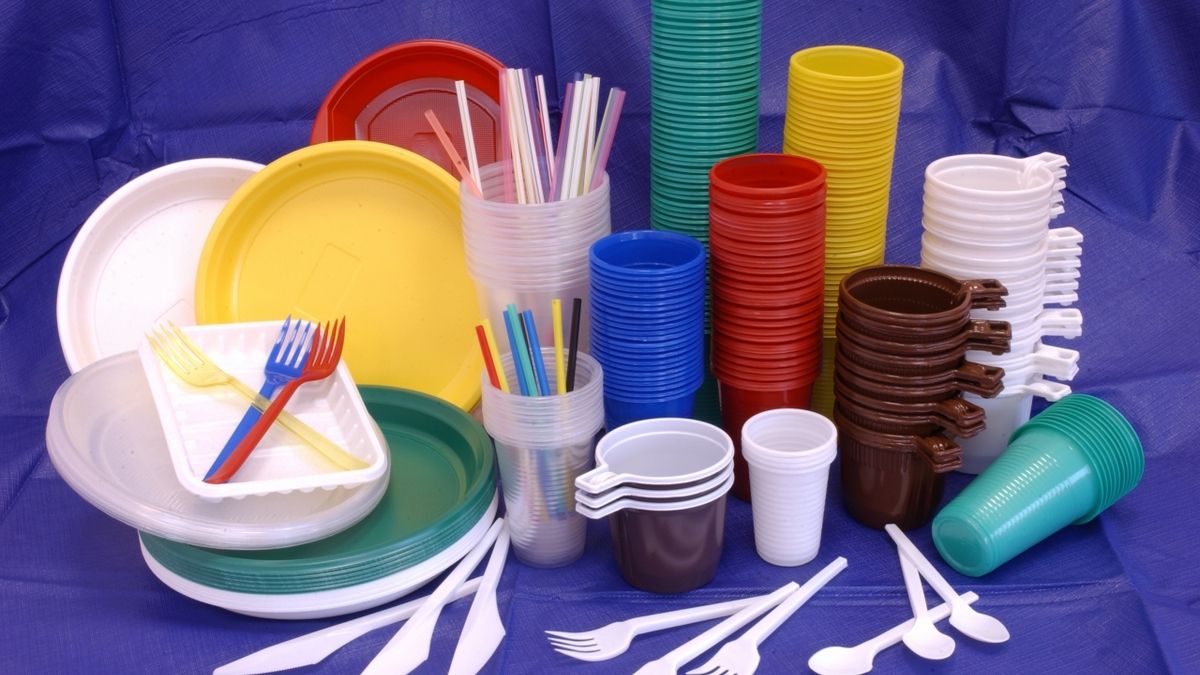 Больше никаких судочков: в Украине могут запретить одноразовую посуду