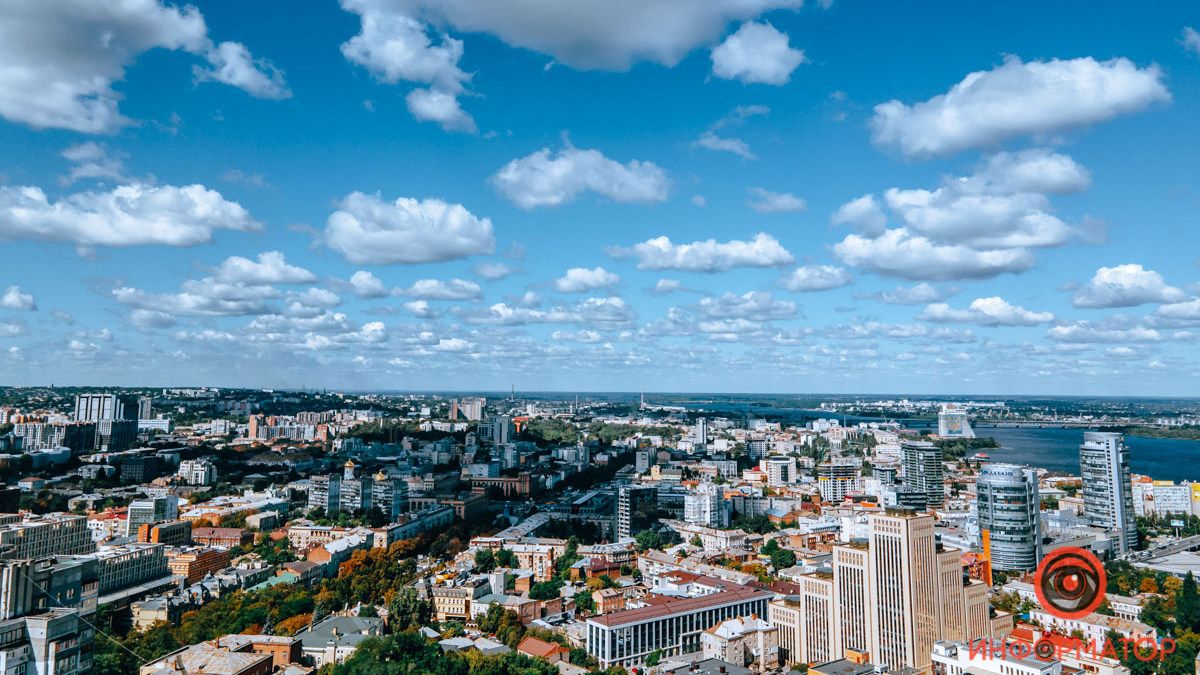 Погода на 12 сентября: в Днепре будет облачно днем и ясно вечером