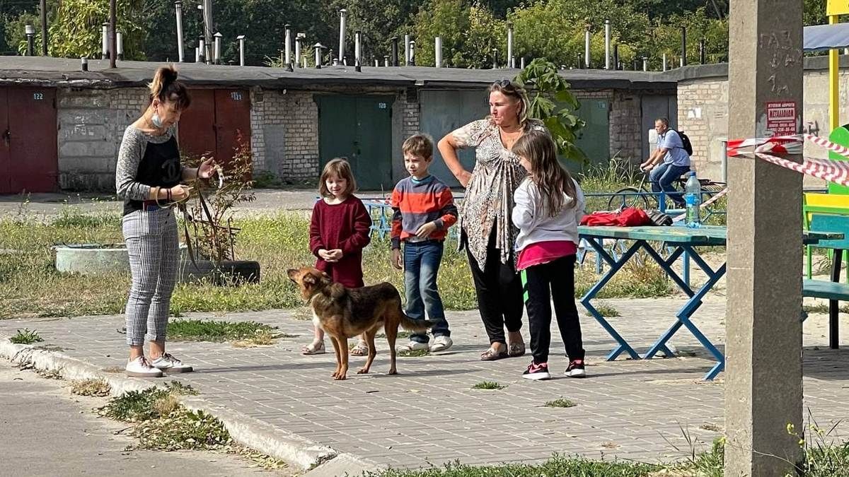 В Кривом Роге в многоэтажке прогремел взрыв: в квартире находились дети