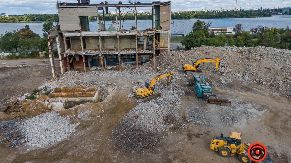 В Днепре появится самый большой "Эпицентр" в Украине