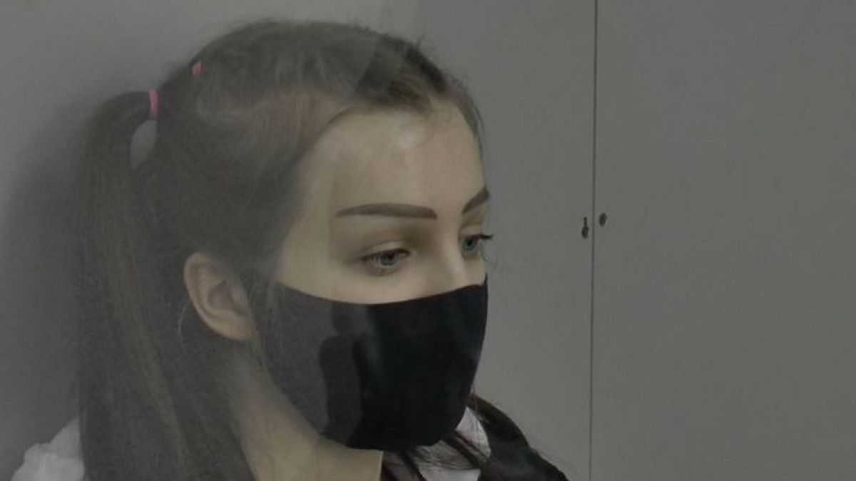 "Парень довел до депрессии": девушку из Днепра, которая застрелила инструктора тира в Полтаве, посадили на 15 лет