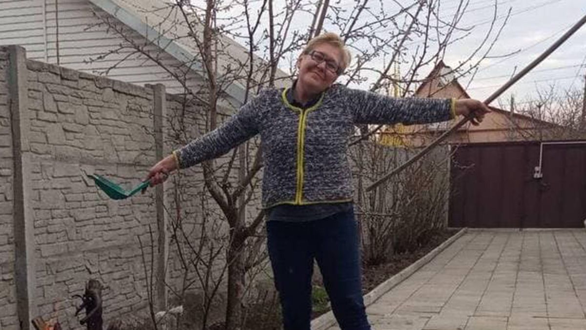 В Днепре полтора месяца ищут без вести пропавшую 54-летнюю женщину