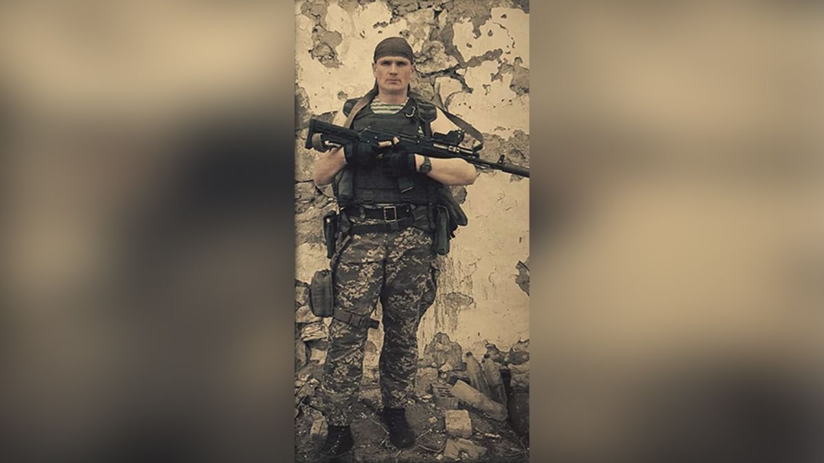 В зоне ООС погиб боец из Днепропетровской области