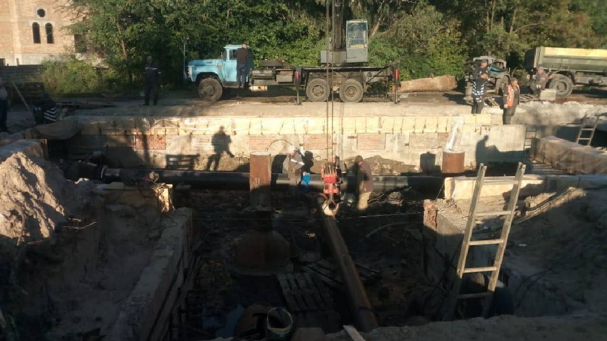 Стало известно, почему на Победе почти сутки не было воды