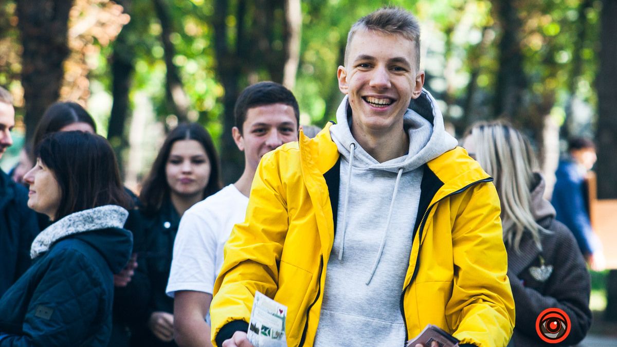 Днепр в лицах: как жители и гости города проводят выходные