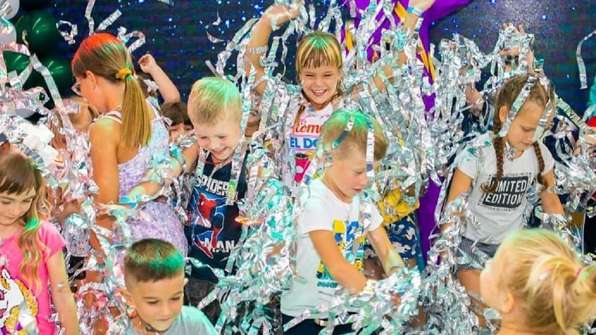 Dkids в октябре: козацкие игры, Halloween авиатусовка и многое другое