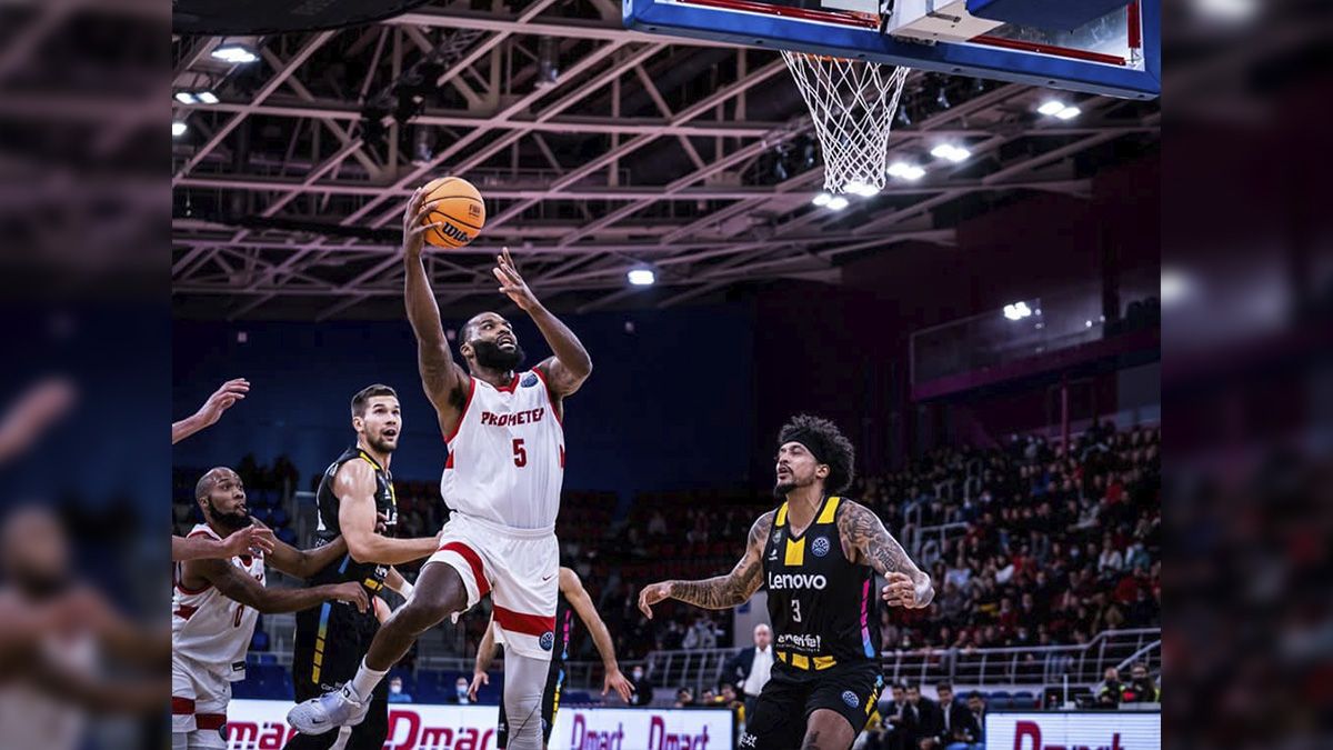 БК "Прометей" приглашает болельщиков отправится на следующую игру Лиги чемпионов в Киев бесплатно на автобусах клуба