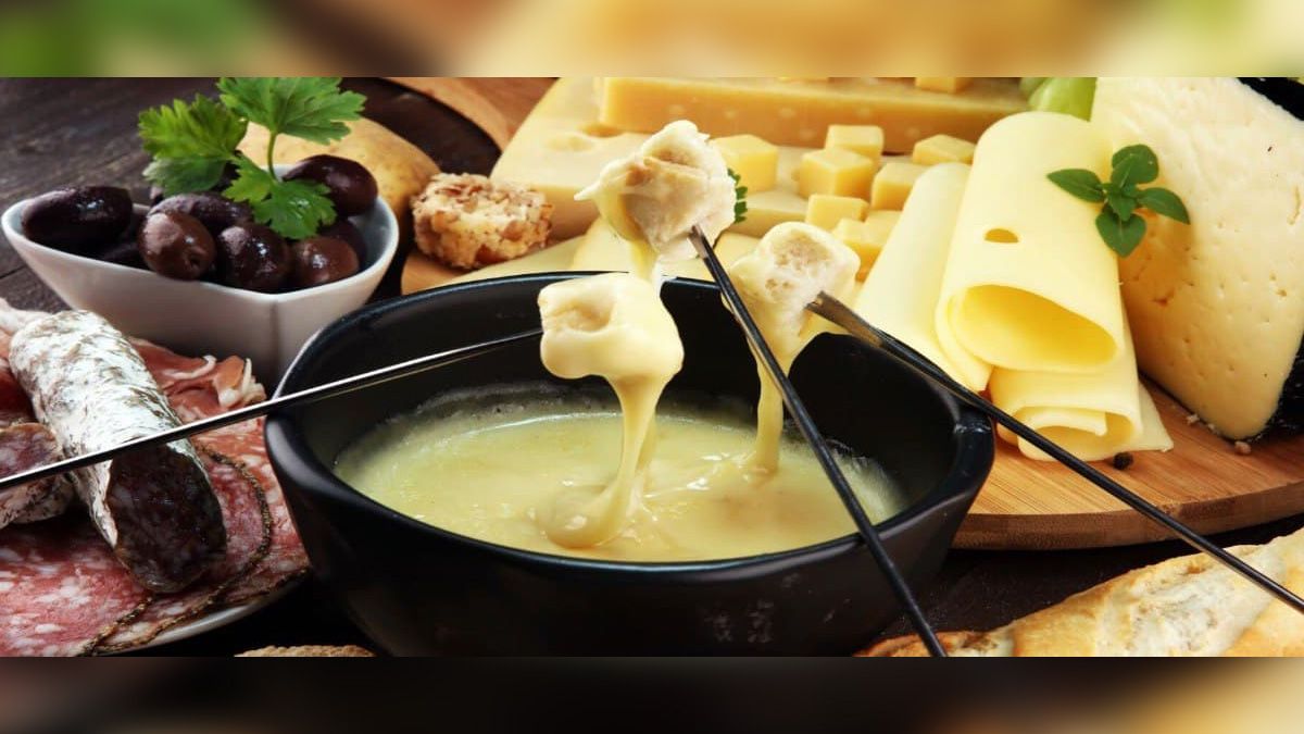Вкусно с Dmart: готовим фондю и встречаем гостей без лишних хлопот