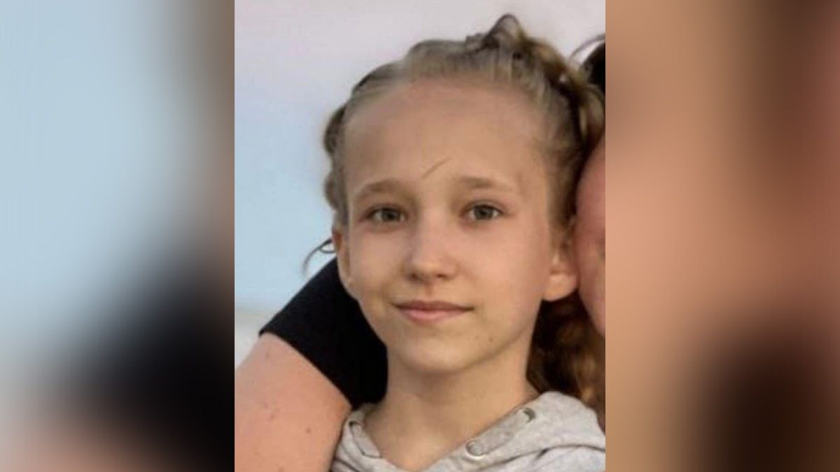 В Днепропетровской области без вести пропала 12-летняя девочка