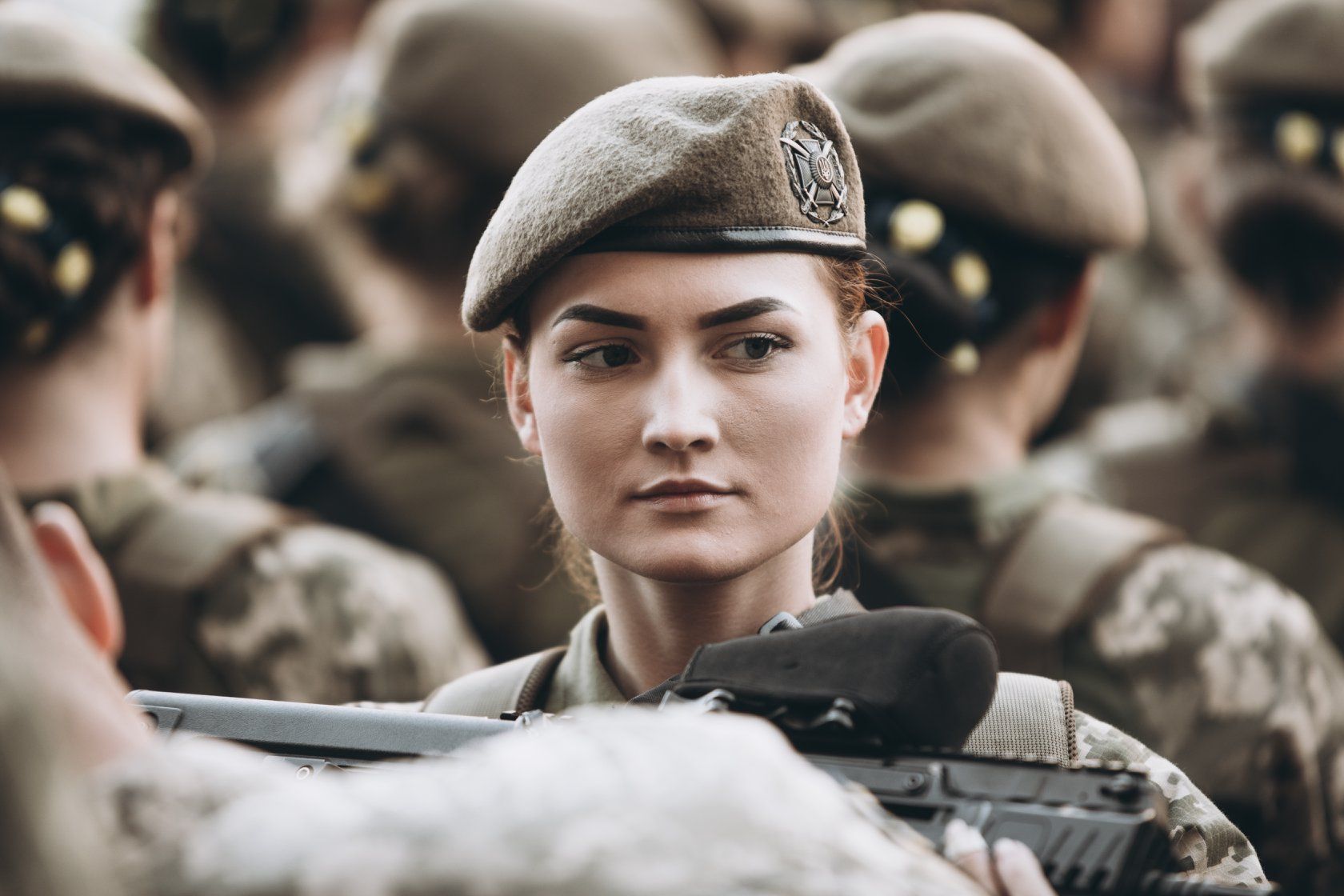 Інтеграція та соціалізація Ветеранок АТО/ООС в Дніпропетровській області