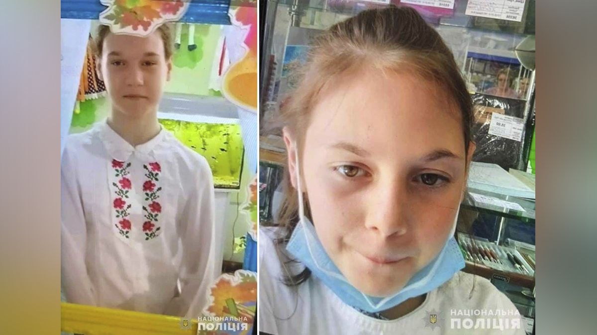 Ушли гулять с собакой и пропали: в Днепре и области несколько дней разыскивают маленьких девочек