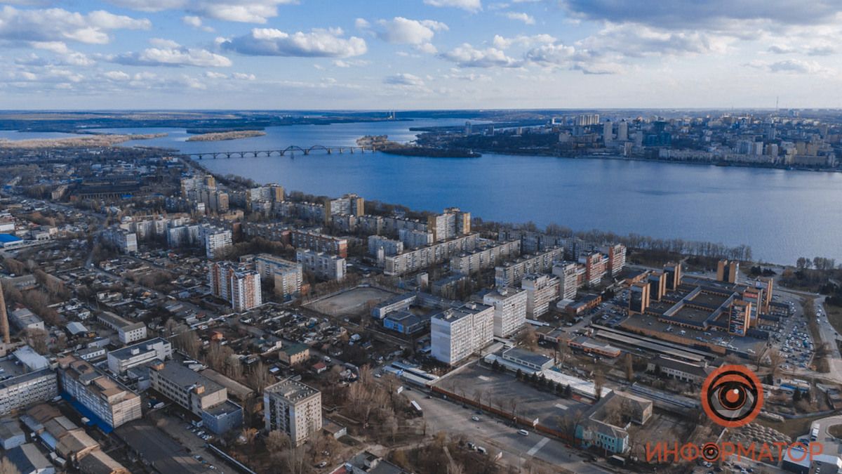 Огляд погоди у Дніпрі за минулий тиждень та прогноз на наступний