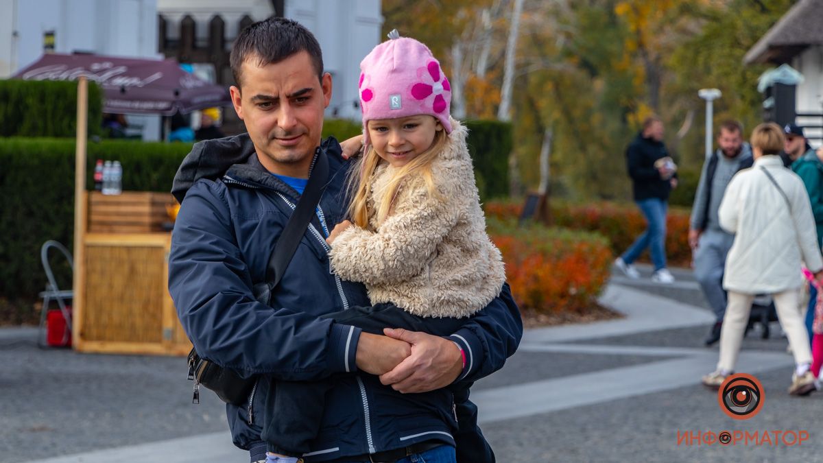 Днепр в лицах: как жители и гости города проводят выходные