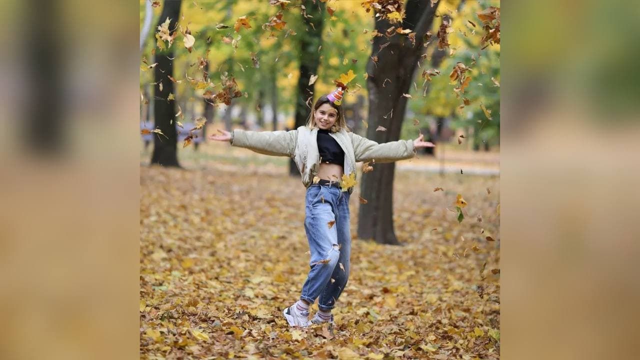Топ осенних фото жителей Днепра из Instagram