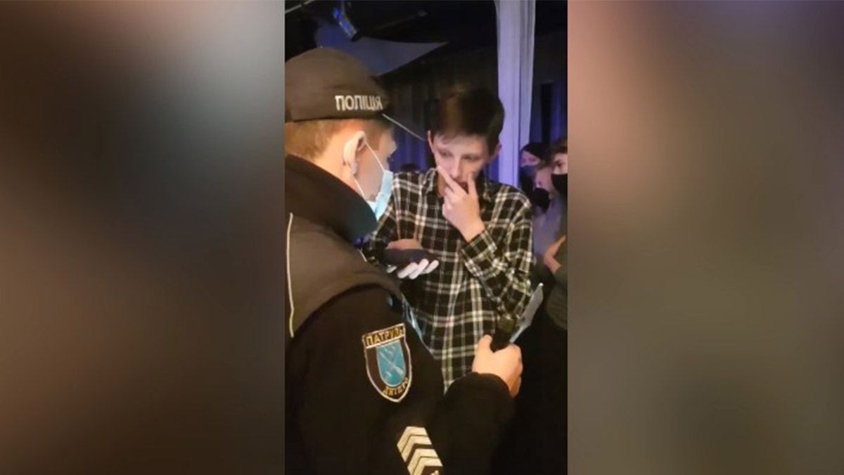 В Днепре полиция прервала концерт Pyrokinesis в Rio: комментарий заведения