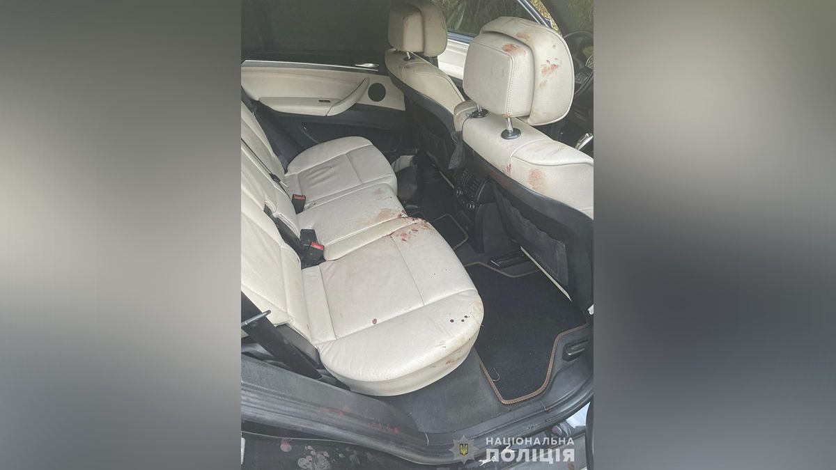 Мужчина стрелял в двоих людей и угнал их BMW X5: полиция провела спецоперацию и задержание в Каменском