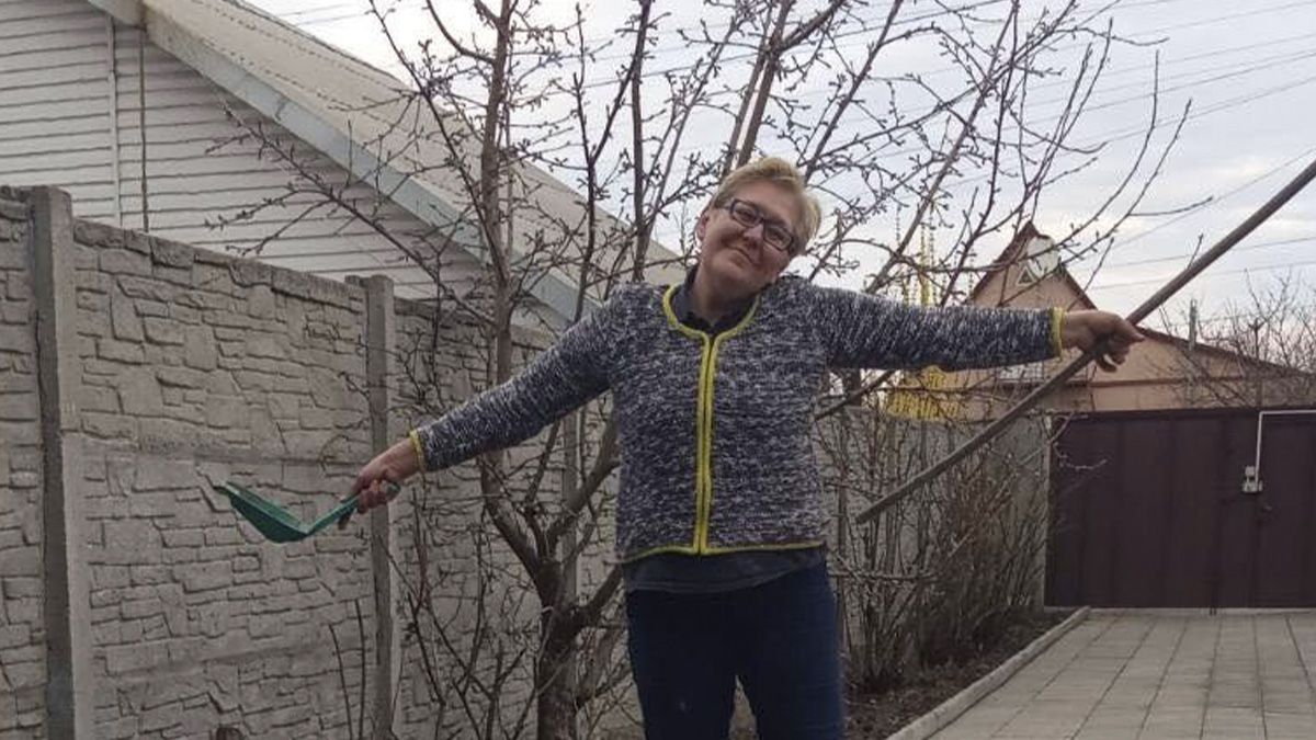 В Днепре больше двух месяцев разыскивают без вести пропавшую 54-летнюю женщину