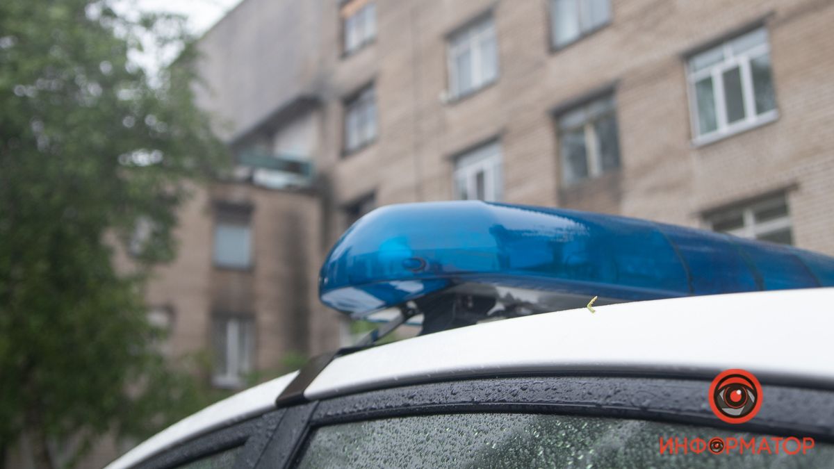 В Кривом Роге 9-летняя девочка выпала из окна