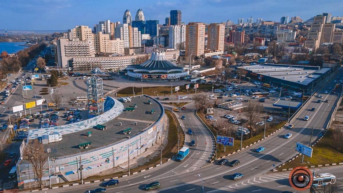 Если бы у Днепра был Instagram: топ красивых фотографий города