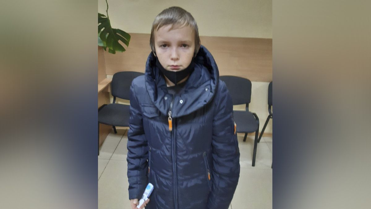 Пропавшего 12-летнего мальчика, который ушел в магазин за молоком, нашли в Днепре