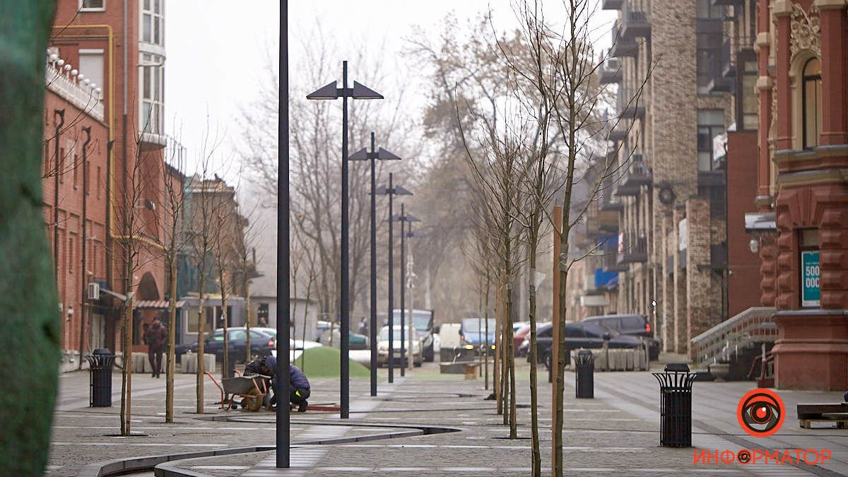 В Днепре вместо улицы Южной планируют на год перекрыть переулок Южный