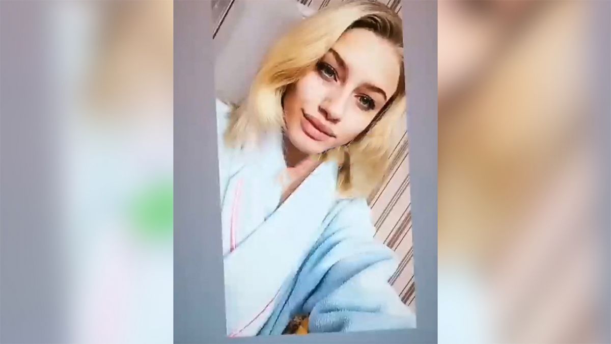 В Кривом Роге девушка насильно поила кошку пивом и снимала на видео