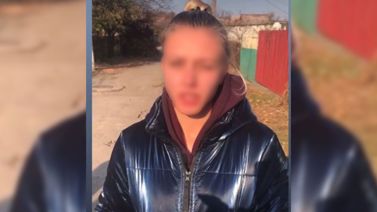 Девушку из Кривого Рога, которая насильно поила кота пивом, нашли и заставили извиниться