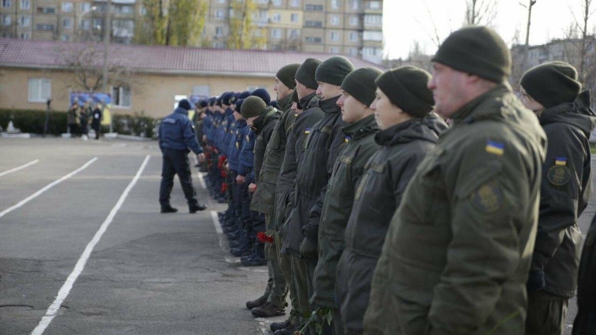 В Кривом Роге нашли солдата-срочника с пробитой головой: он умер в больнице