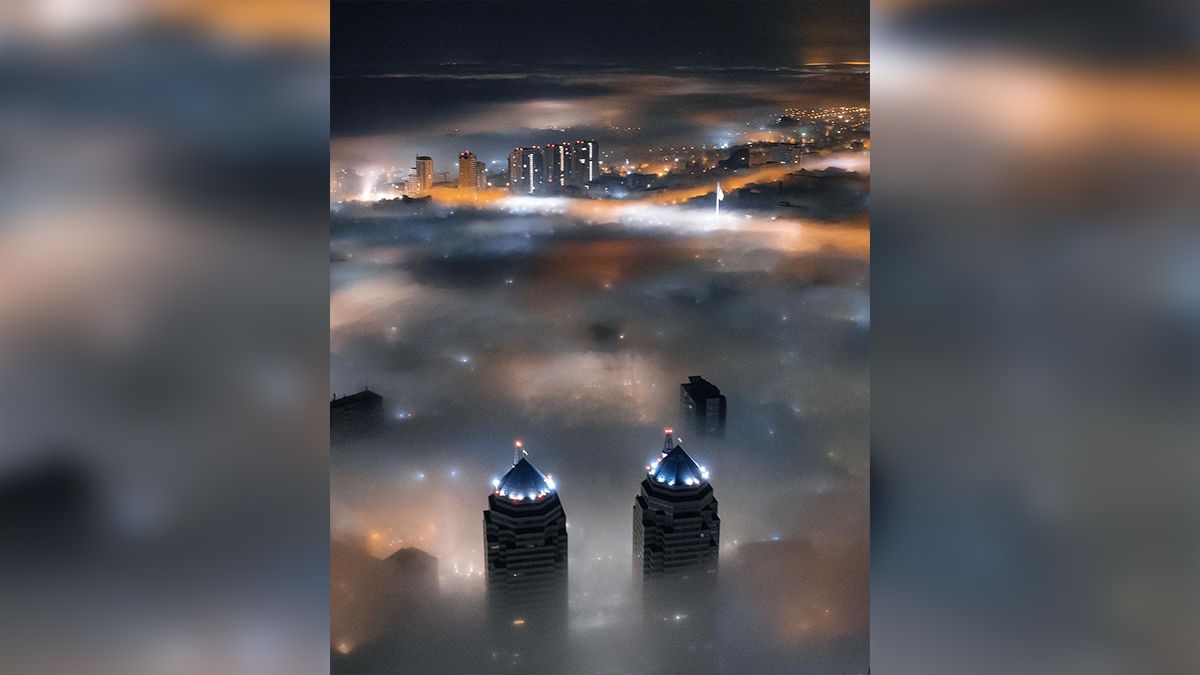 Если бы у Днепра был Instagram: топ красивых фотографий города