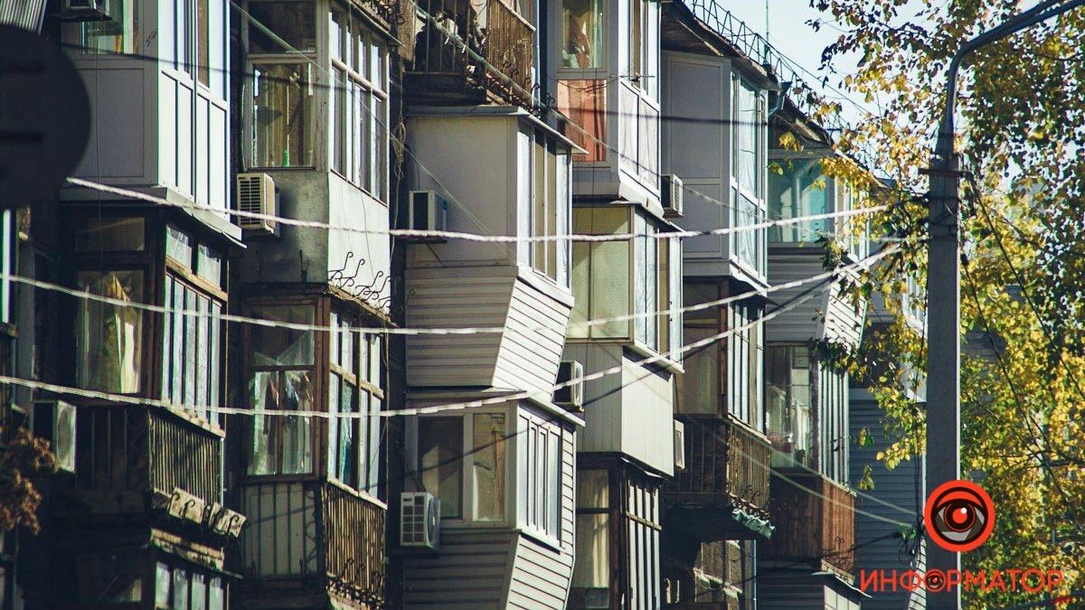 Хранители воспоминаний и душевных разговоров: какие балконы украшают дома в Днепре