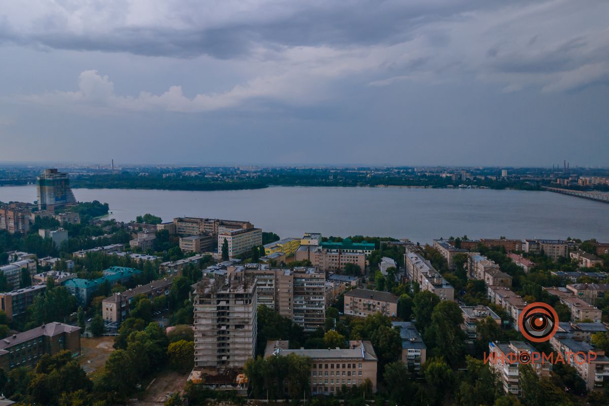 Погода на 10 ноября: в Днепре будут морозы