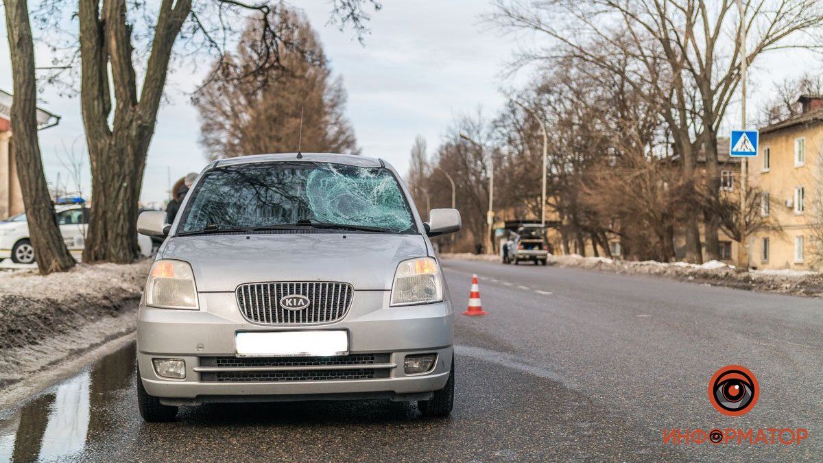 В Днепре на Криворожской Kia насмерть сбил женщину: приговор суда