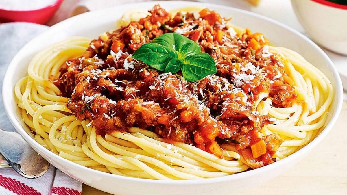 Полезные и вкусные рецепты: как приготовить паста болоньезе по-домашнему
