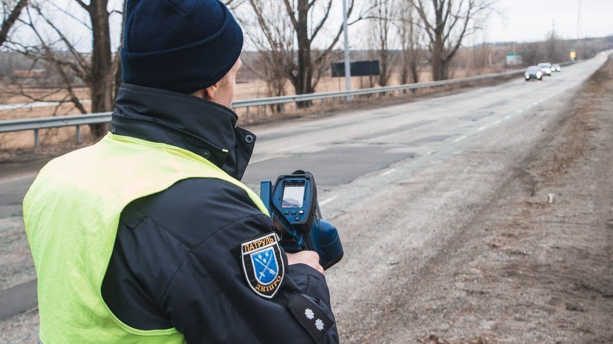 На заметку водителям: в полиции развеяли мифы про TruCam