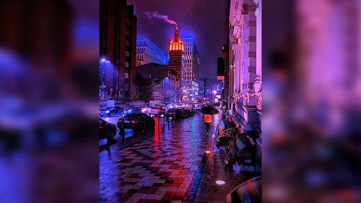 Если бы у Днепра был Instagram: топ красивых фотографий города