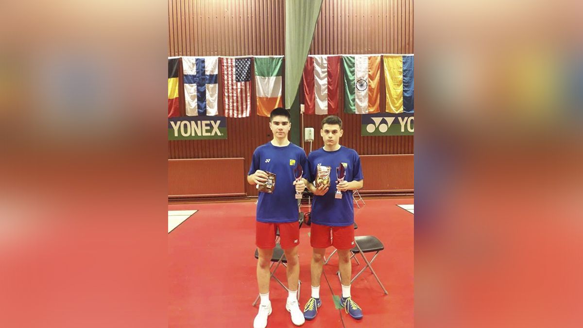 Дніпрянин виборов три "золота" на турнірі у Швеції