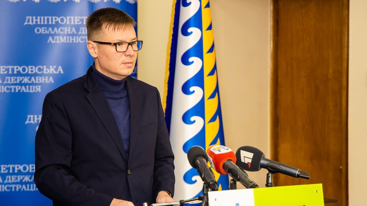 О вакцинации, строительстве дорог и международном экономическом форуме: публичный отчет ДнепрОГА
