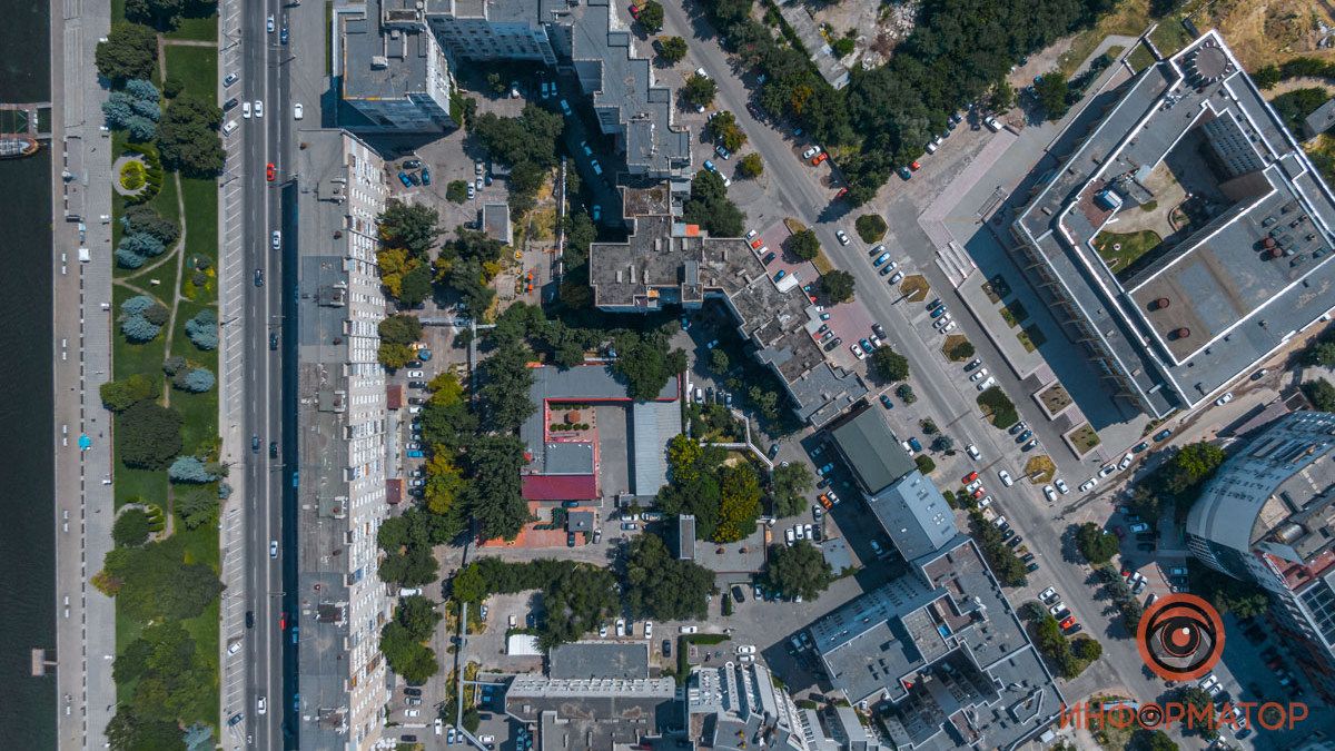 В Днепре надолго перекроют улицу Литейную и Крутогорный спуск: причина