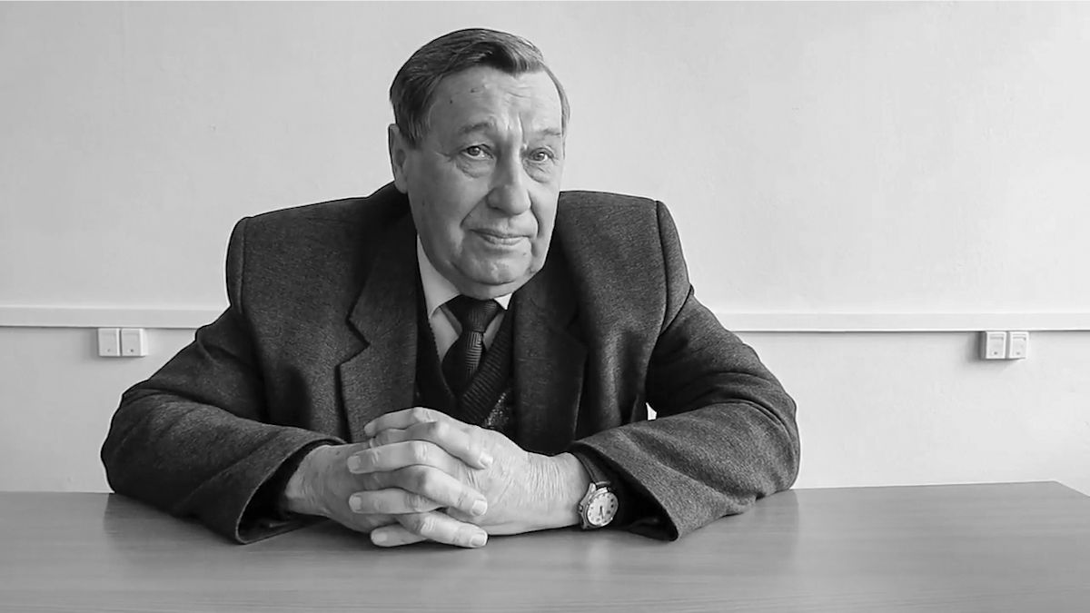 В Днепре умер бывший декан механико-математического факультета ДНУ