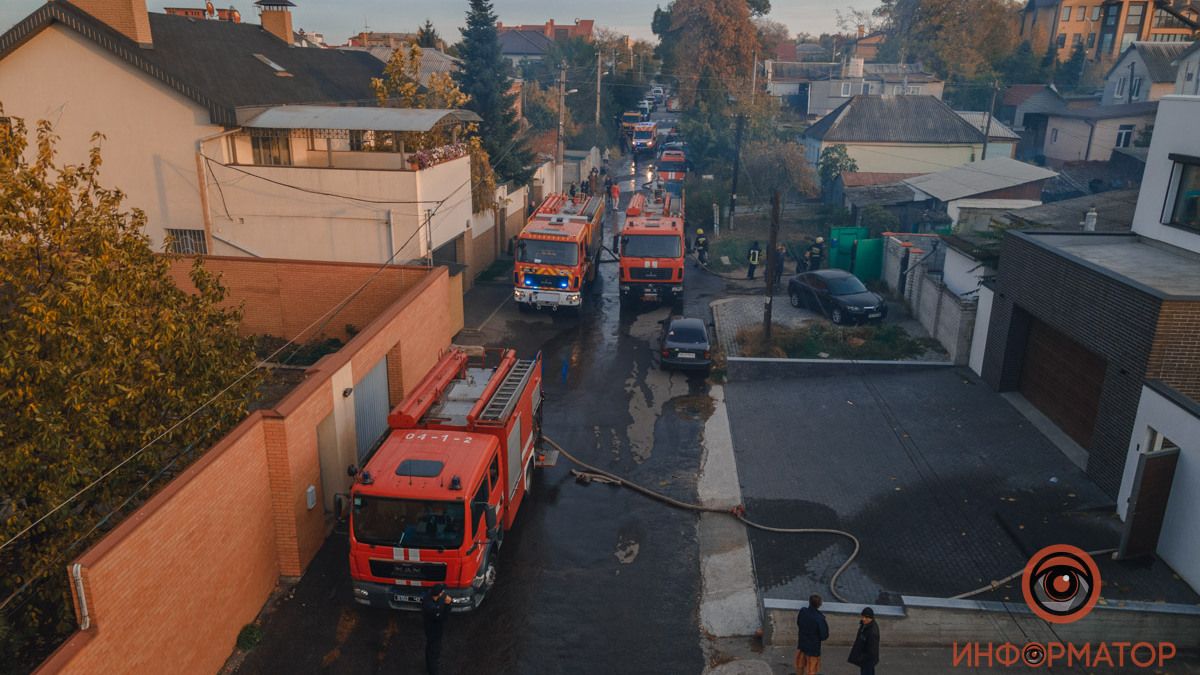 Рятувальники б'ють на сполох: пожежі у приватному секторі забирають життя дітей