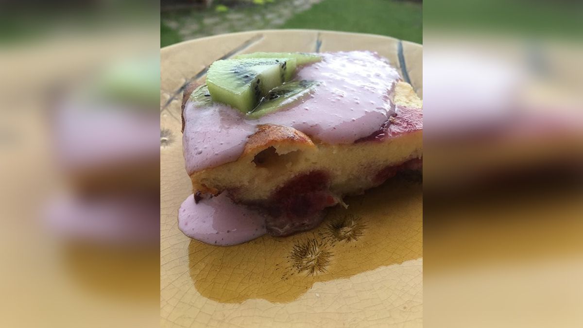 Полезные и вкусные рецепты: как приготовить легкий десерт без муки от Марички Падалко
