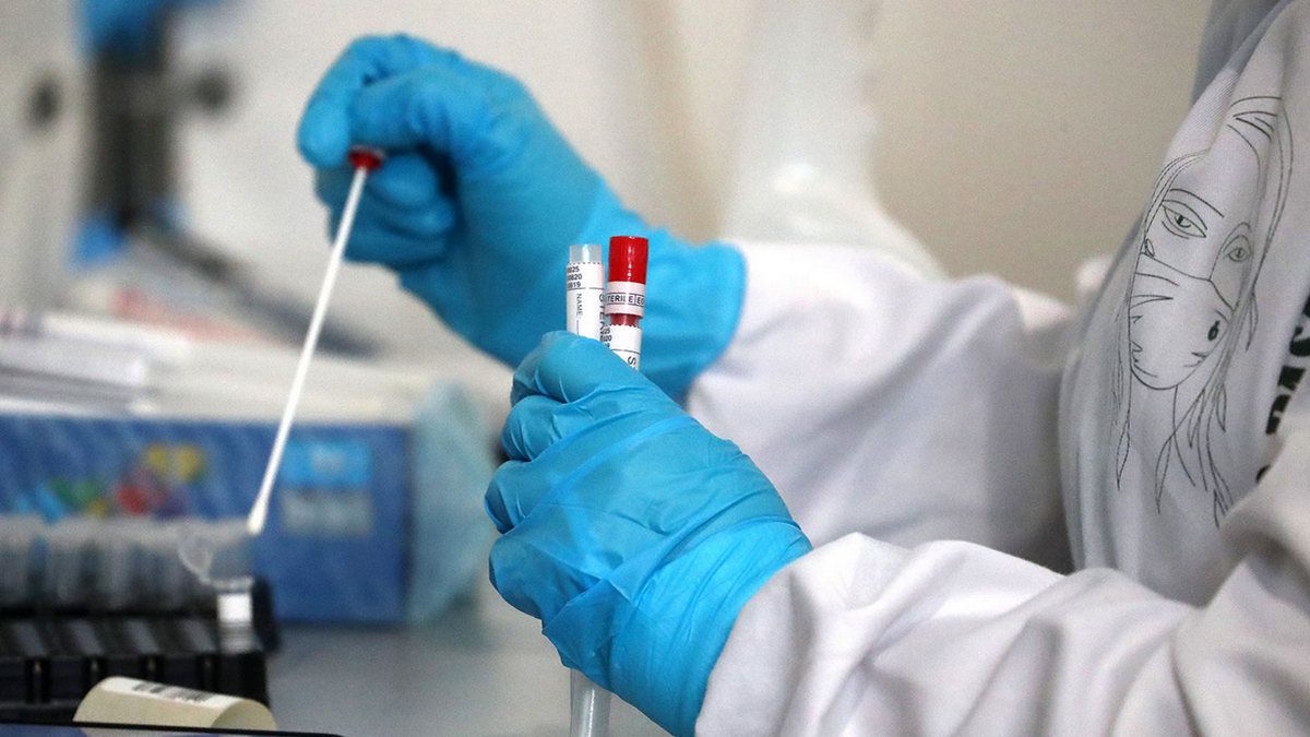 Коронавирус в Днепре и области: 1242 человека заболели за последние сутки