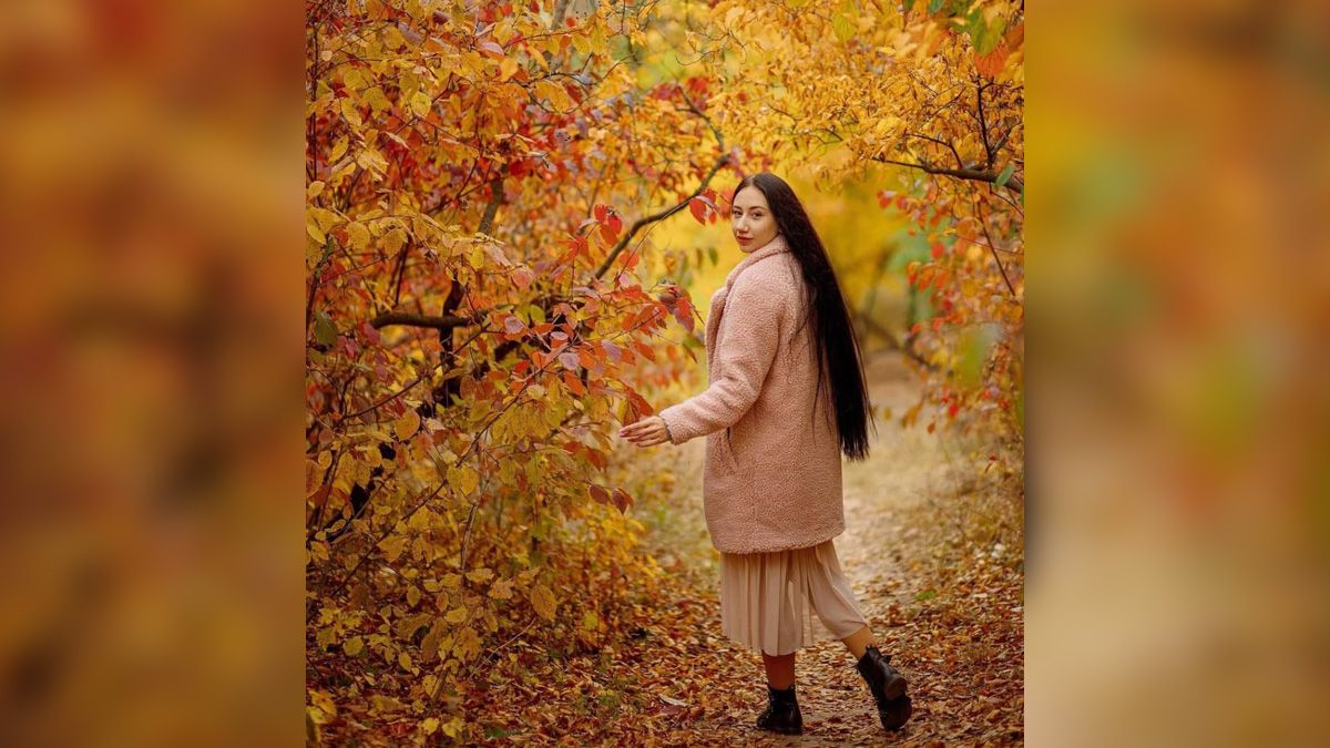 Топ осенних фото жителей Днепра из Instagram