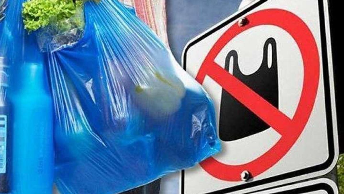 В Украине бесплатные пакетики в супермаркетах могут стать платными: в чем причина