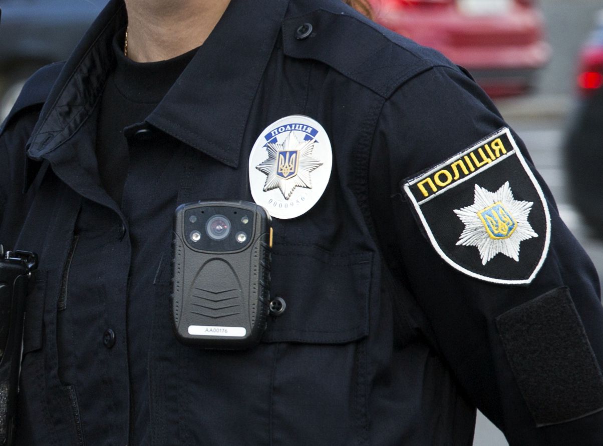 В Днепре объявили конкурс на службу в полиции